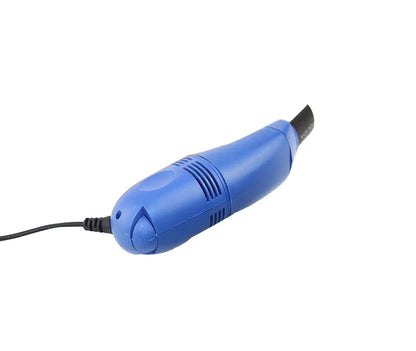 Small Portable USB Vacuum Cleaner Brush Dust Collector Computer Keyboard Phone Laptop Universal Cleaning Gadgets Accessories