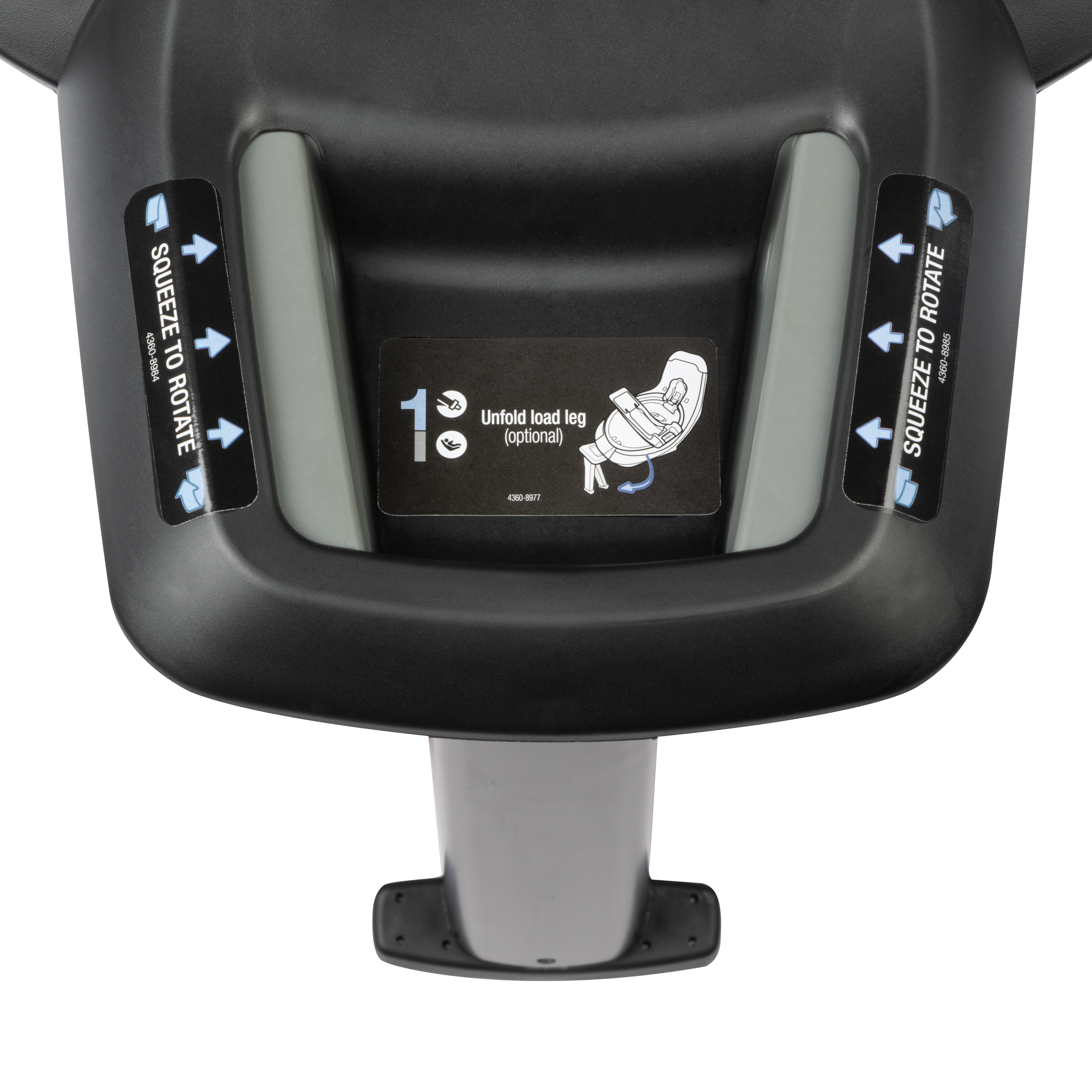 Peri™ 180° Rotating Infant Car Seat Base