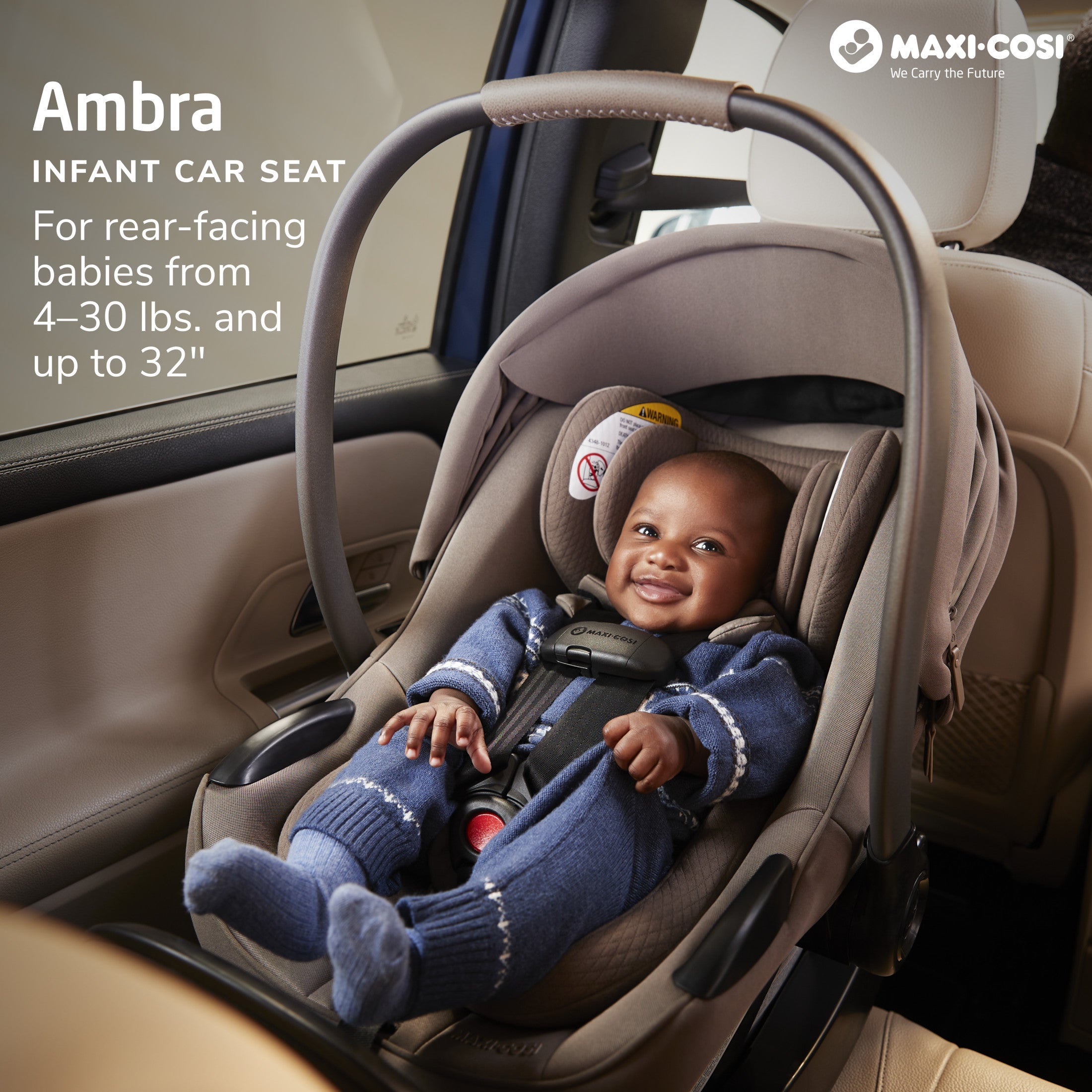 Ambra Infant Car Seat