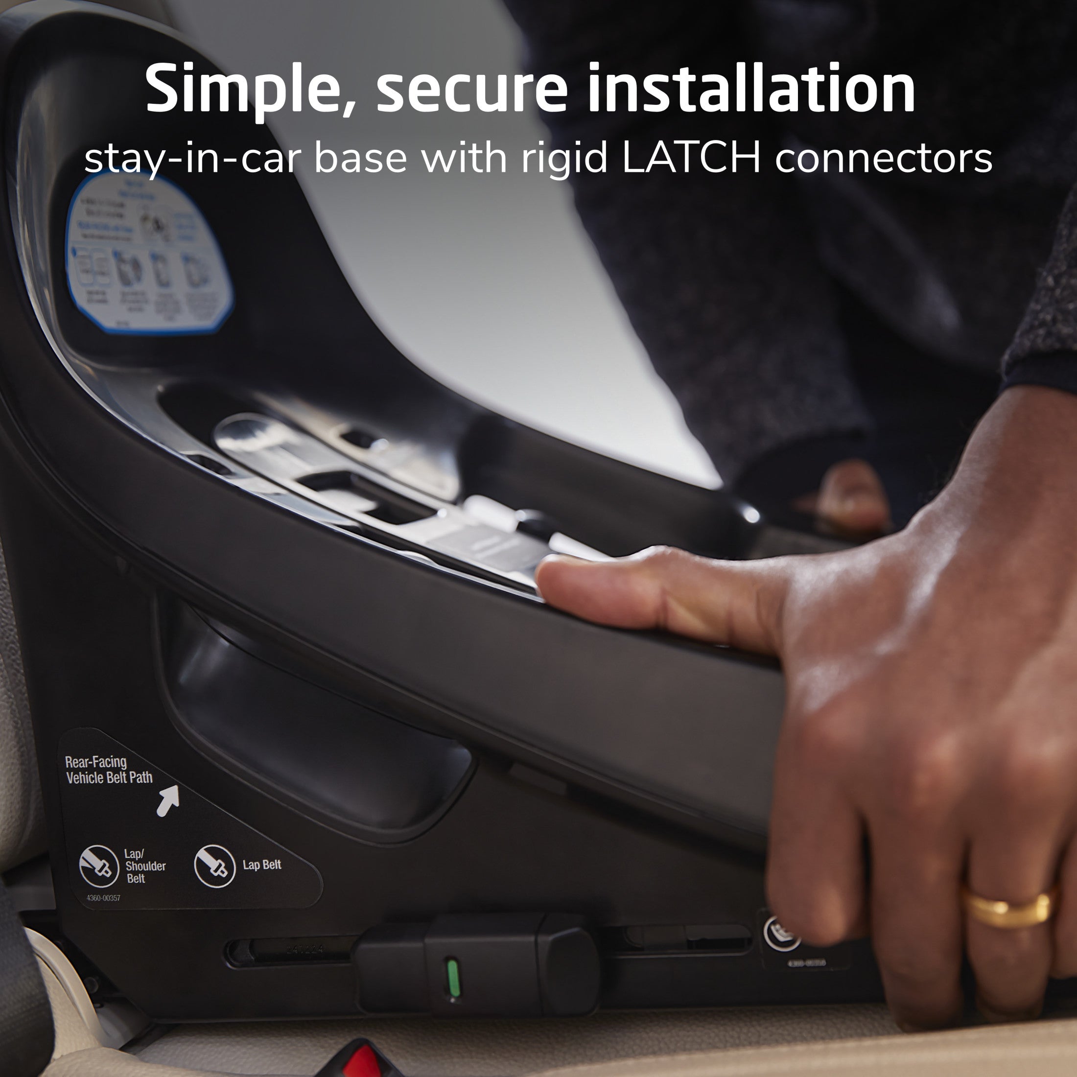 Ambra Infant Car Seat