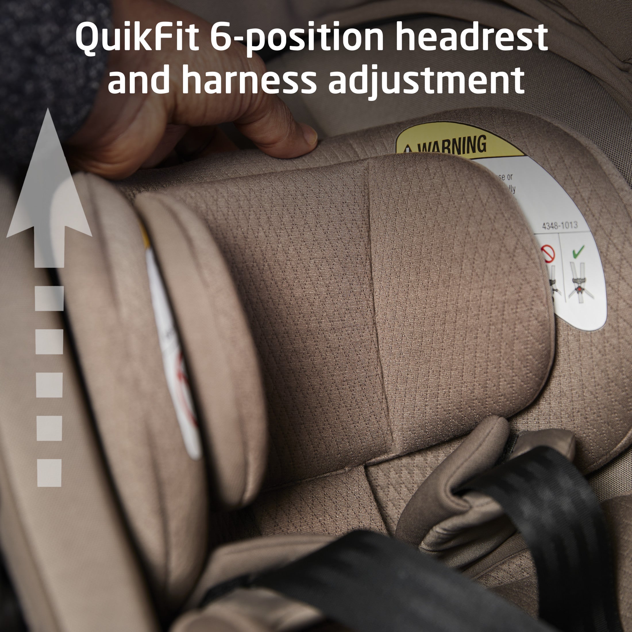 Ambra Infant Car Seat