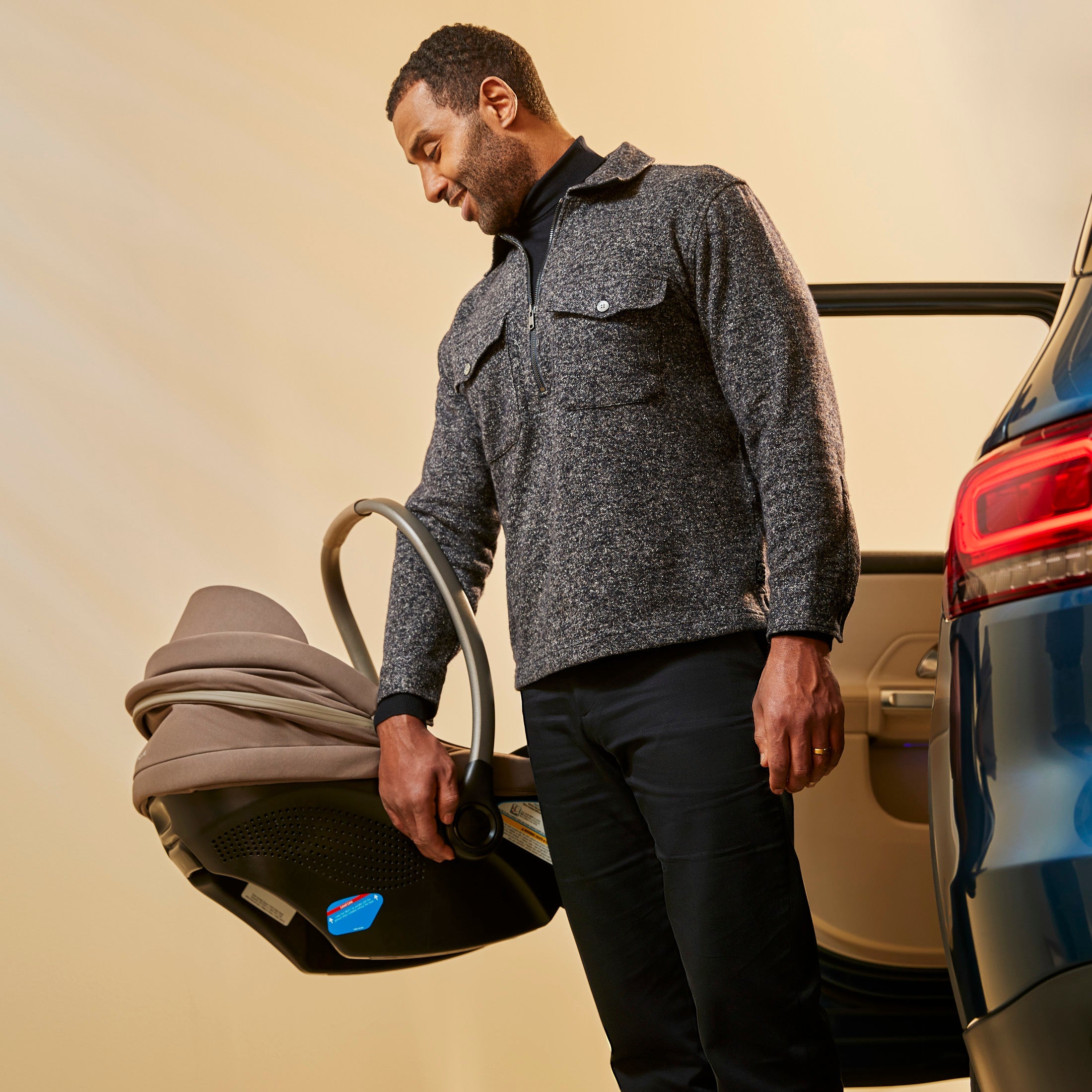 Ambra Infant Car Seat