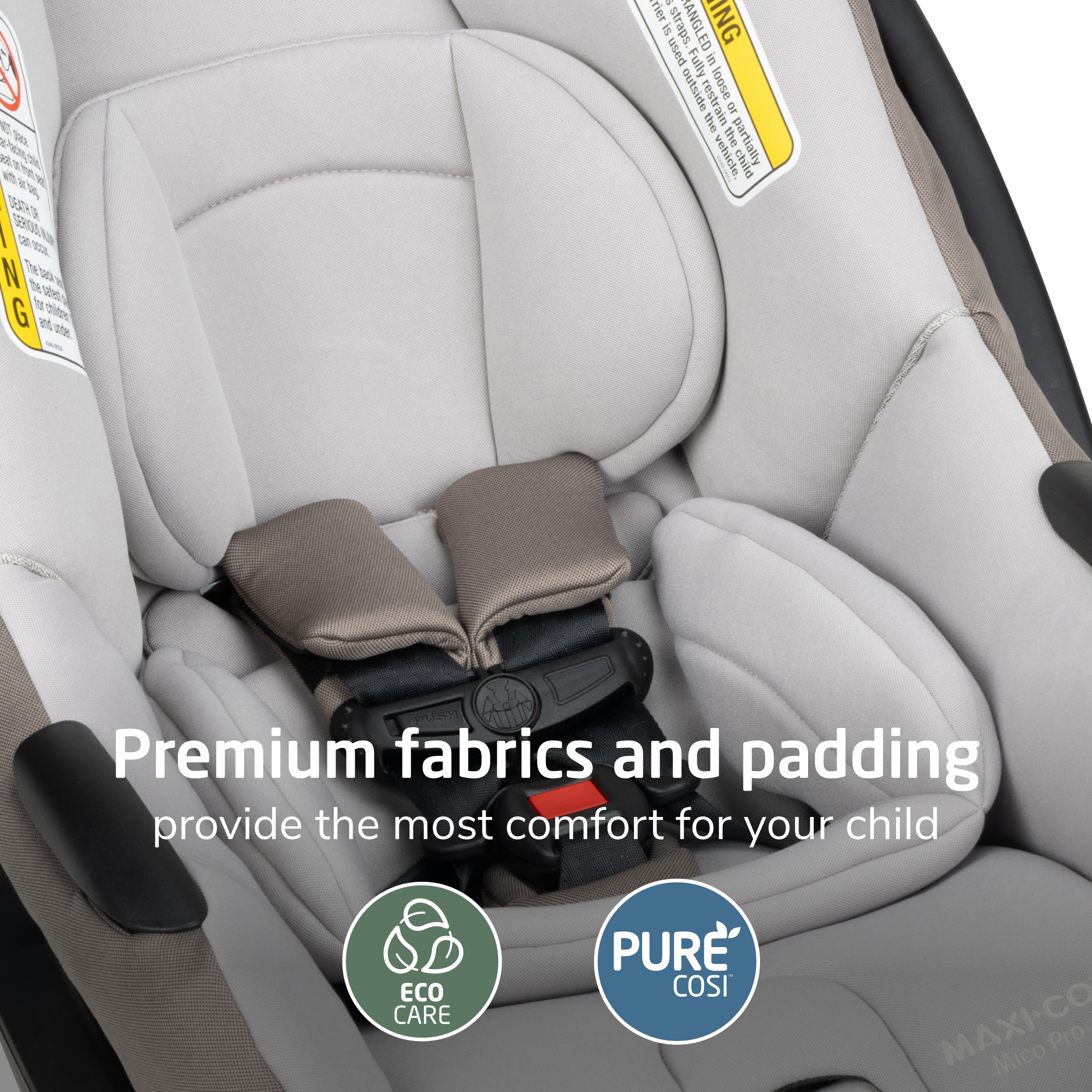 Mico® Pro+ Infant Car Seat