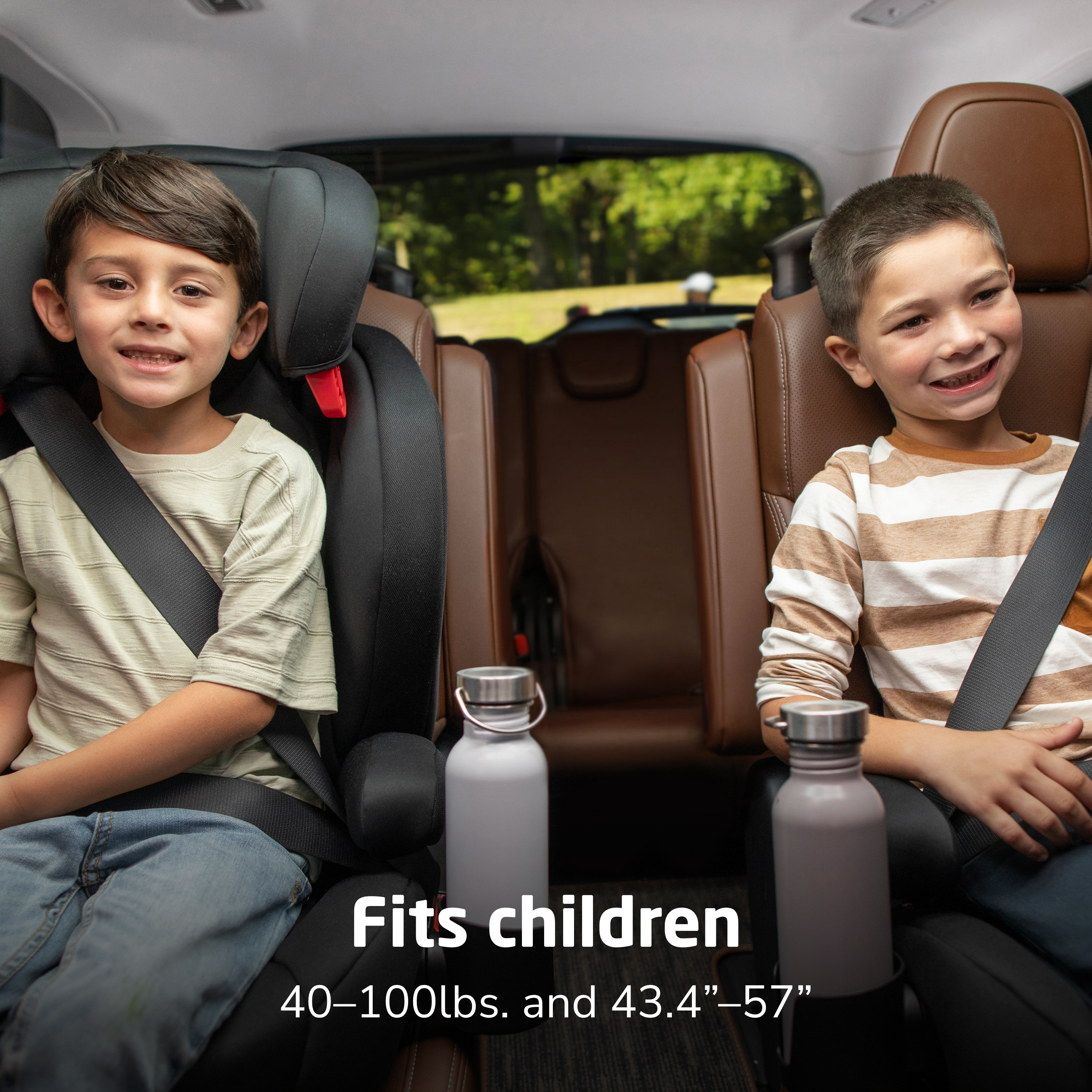 RodiSport Booster Car Seat