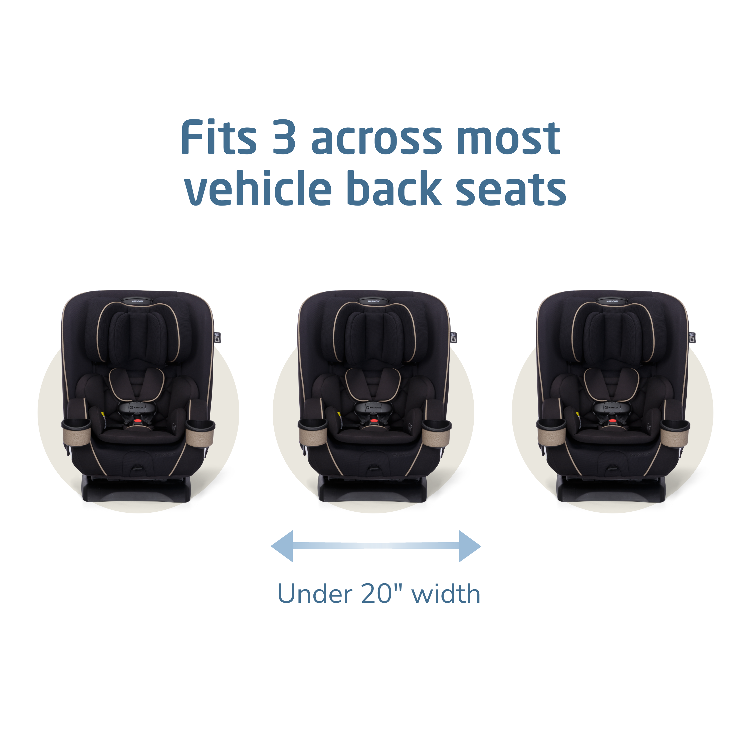 Kani 4-in-1 Convertible Car Seat