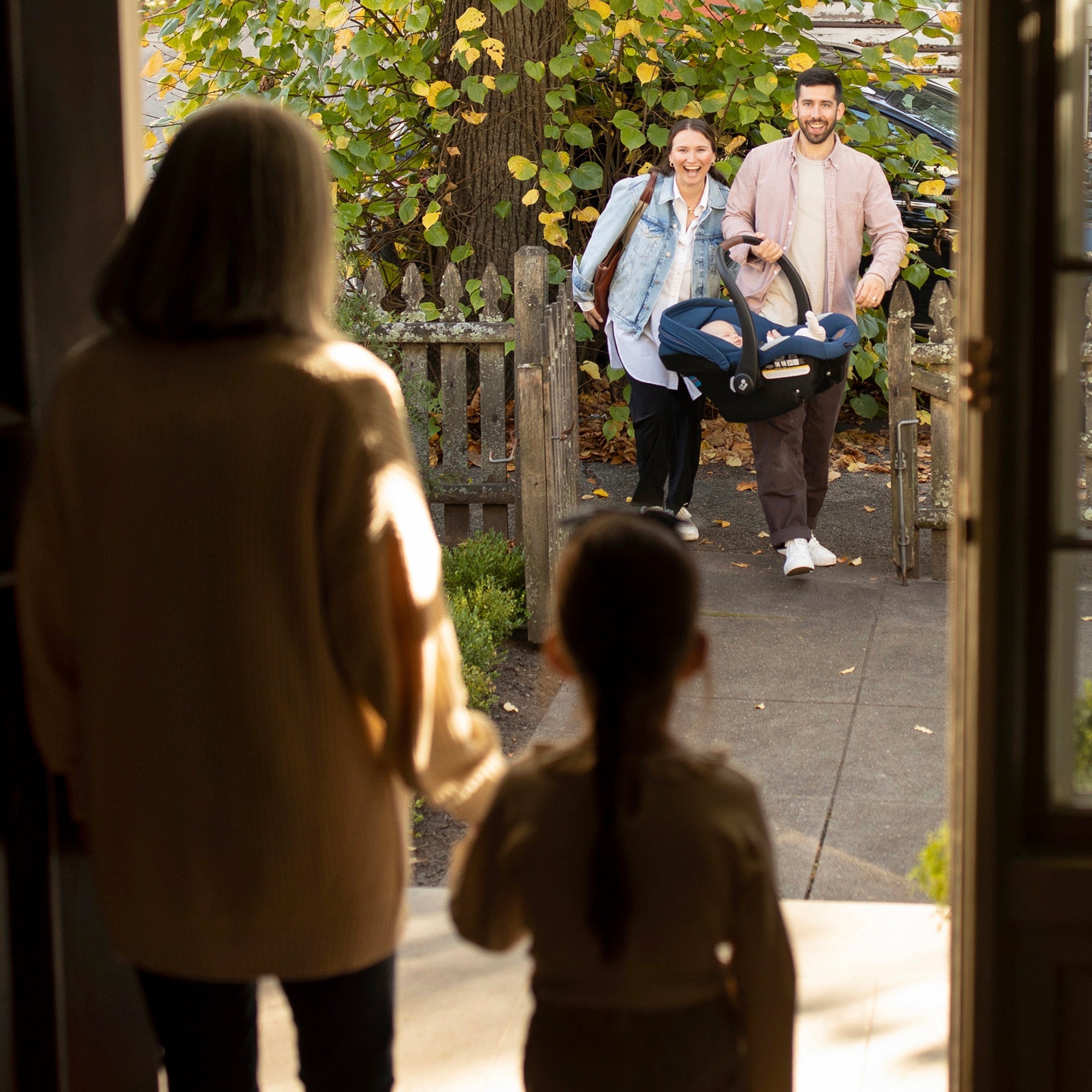 Mico™ Luxe Infant Car Seat