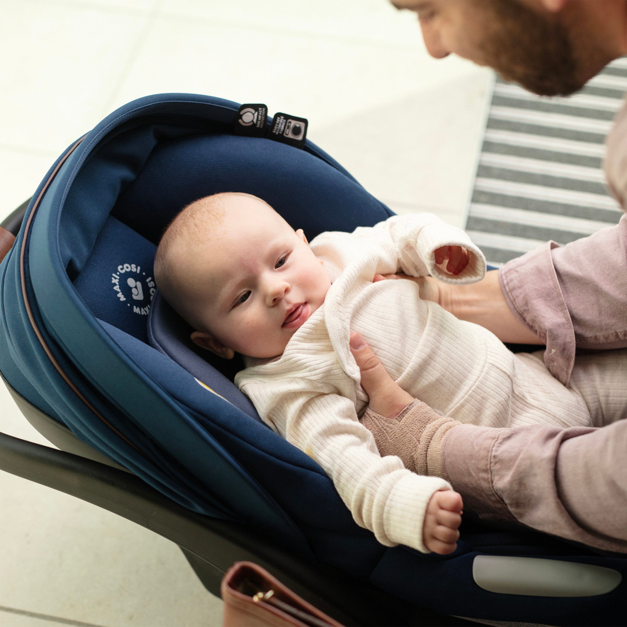 Mico™ Luxe Infant Car Seat