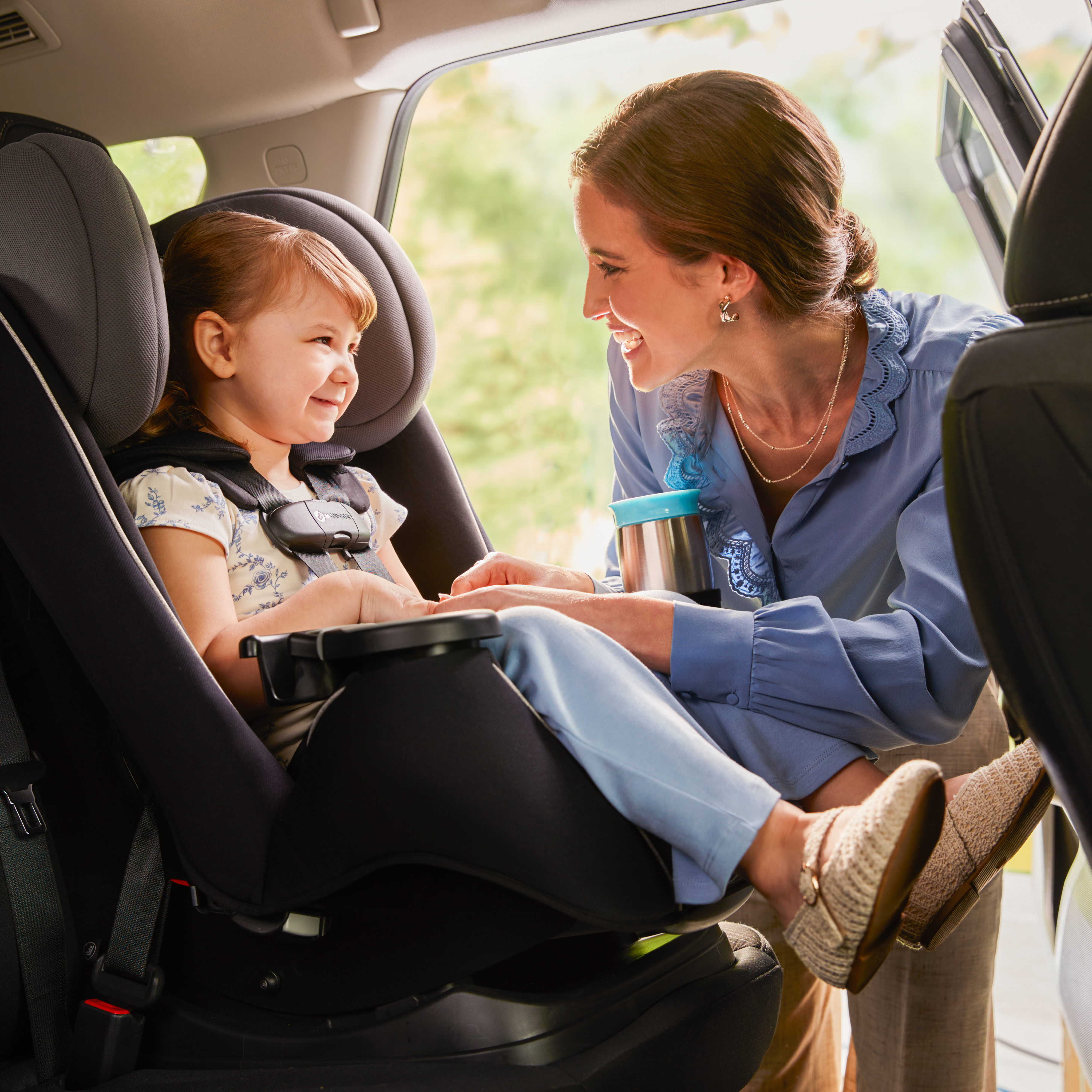 Pria™ Max+ All-in-One Convertible Car Seat