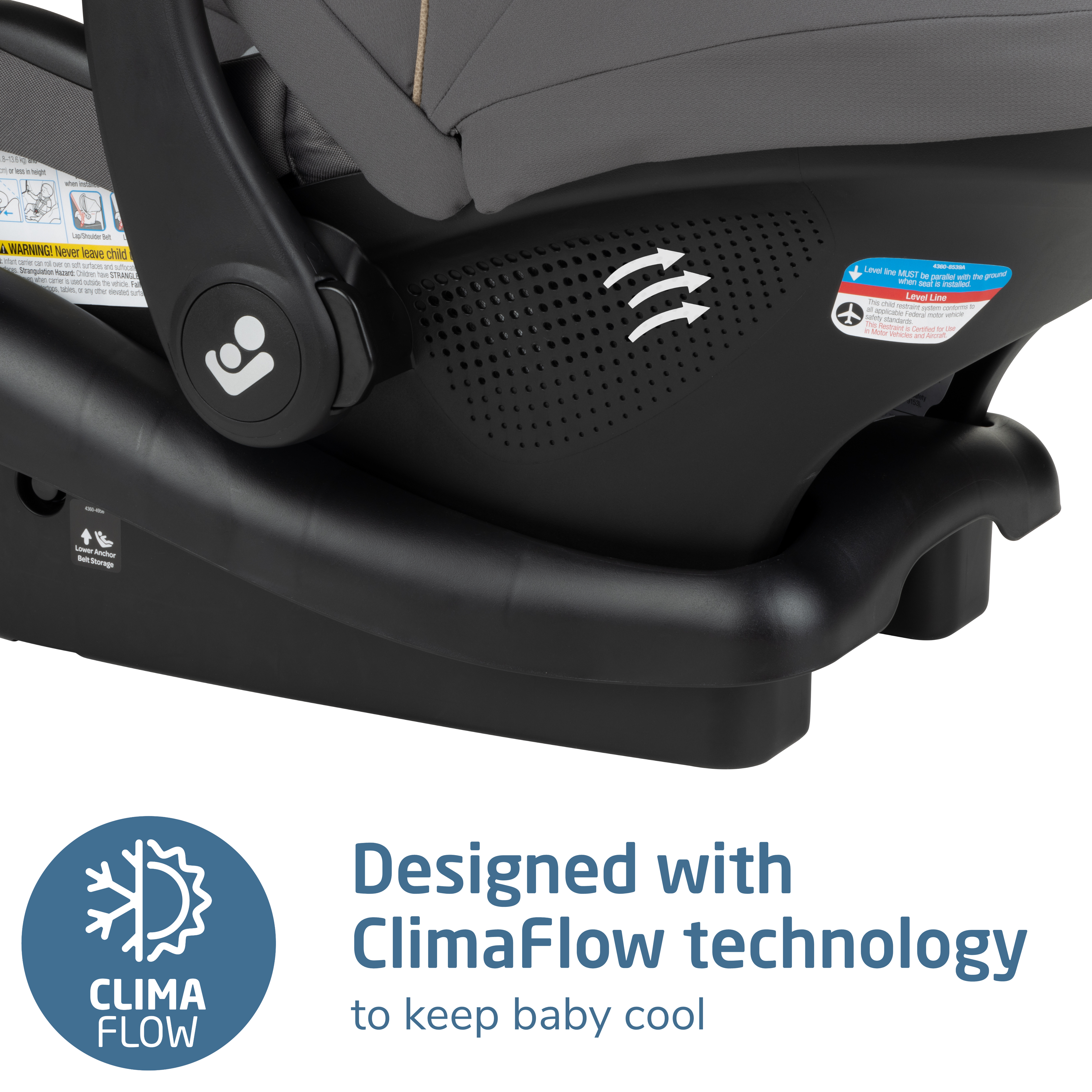 Mico® Pro Infant Car Seat