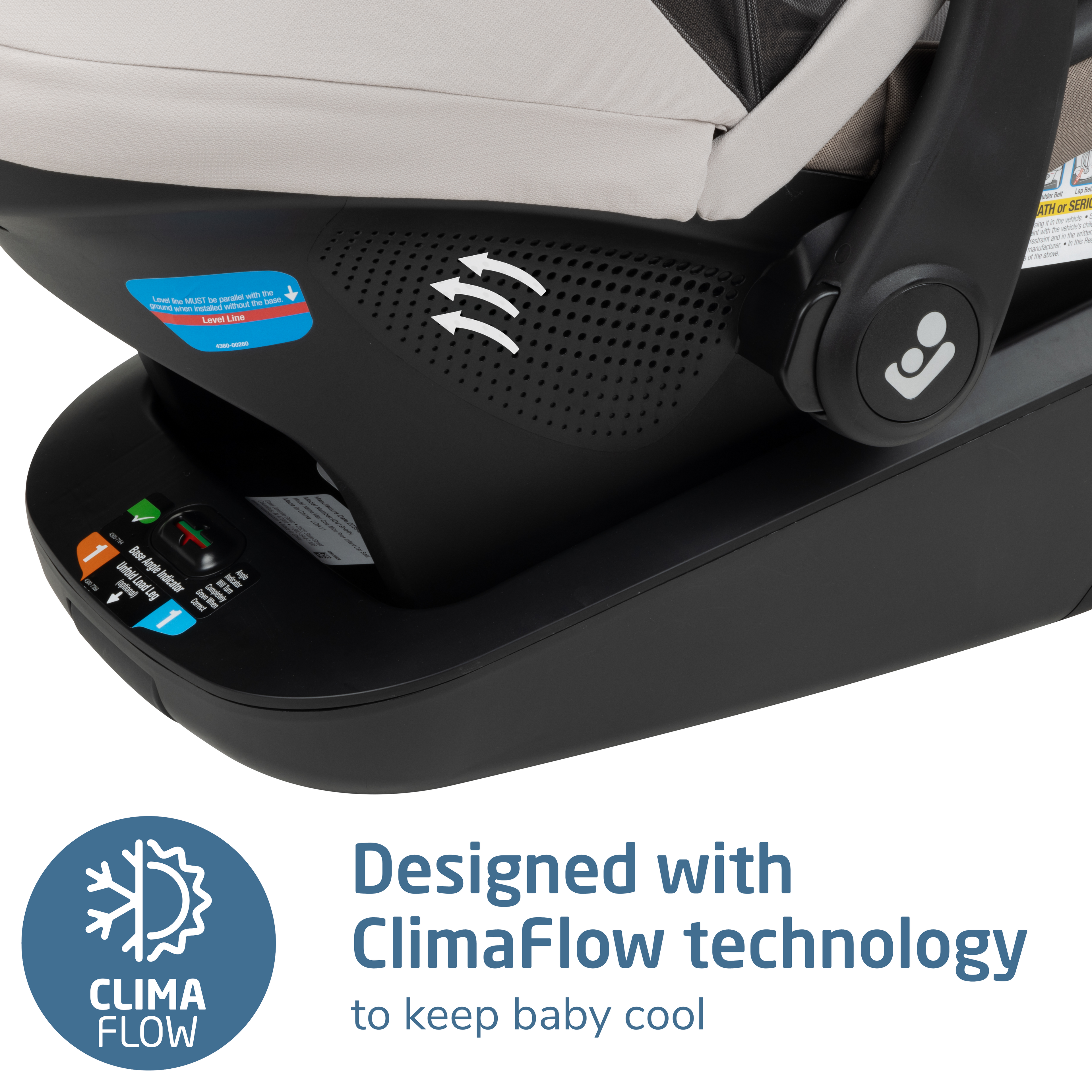 Mico® Pro+ Infant Car Seat