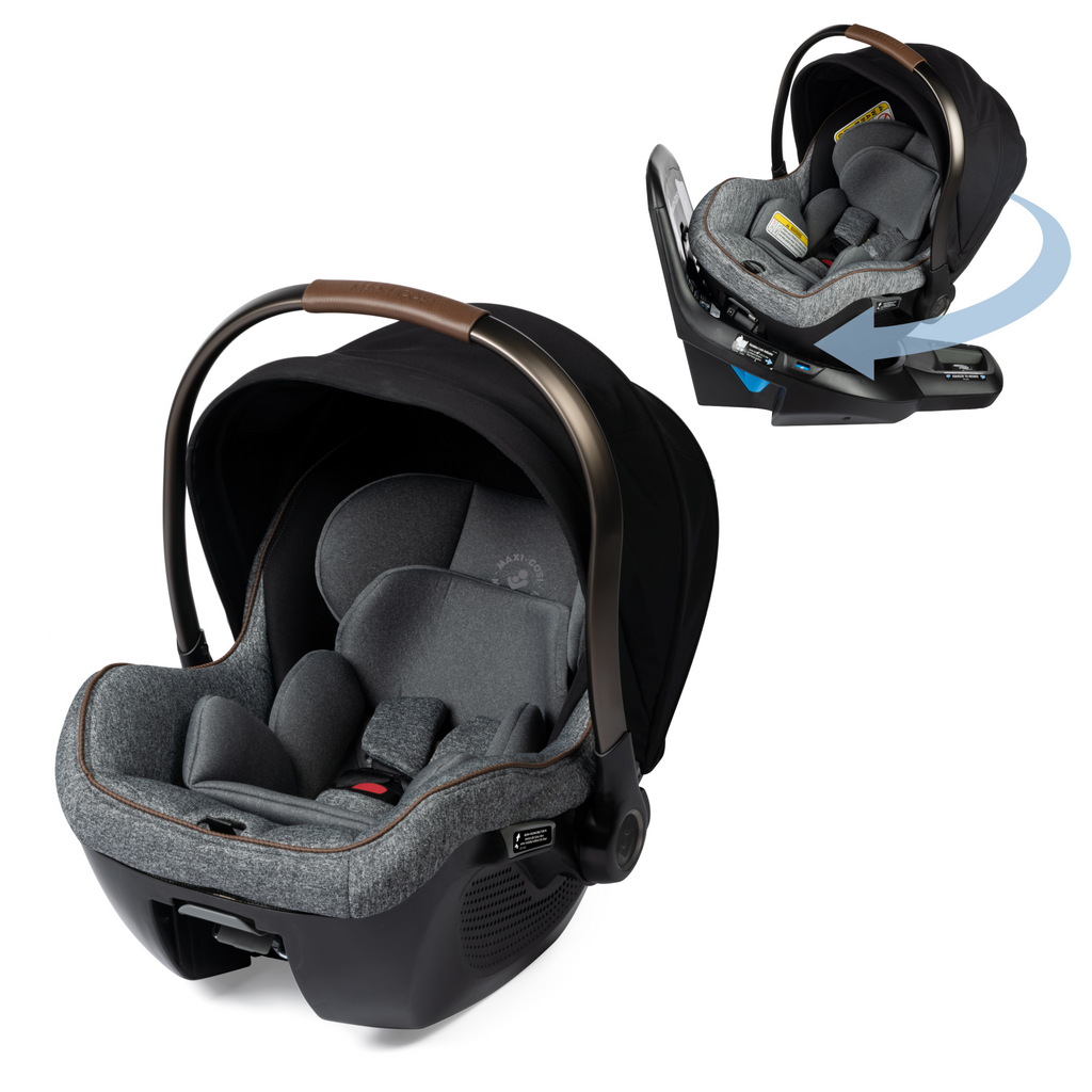Peri™ 180° Rotating Infant Car Seat