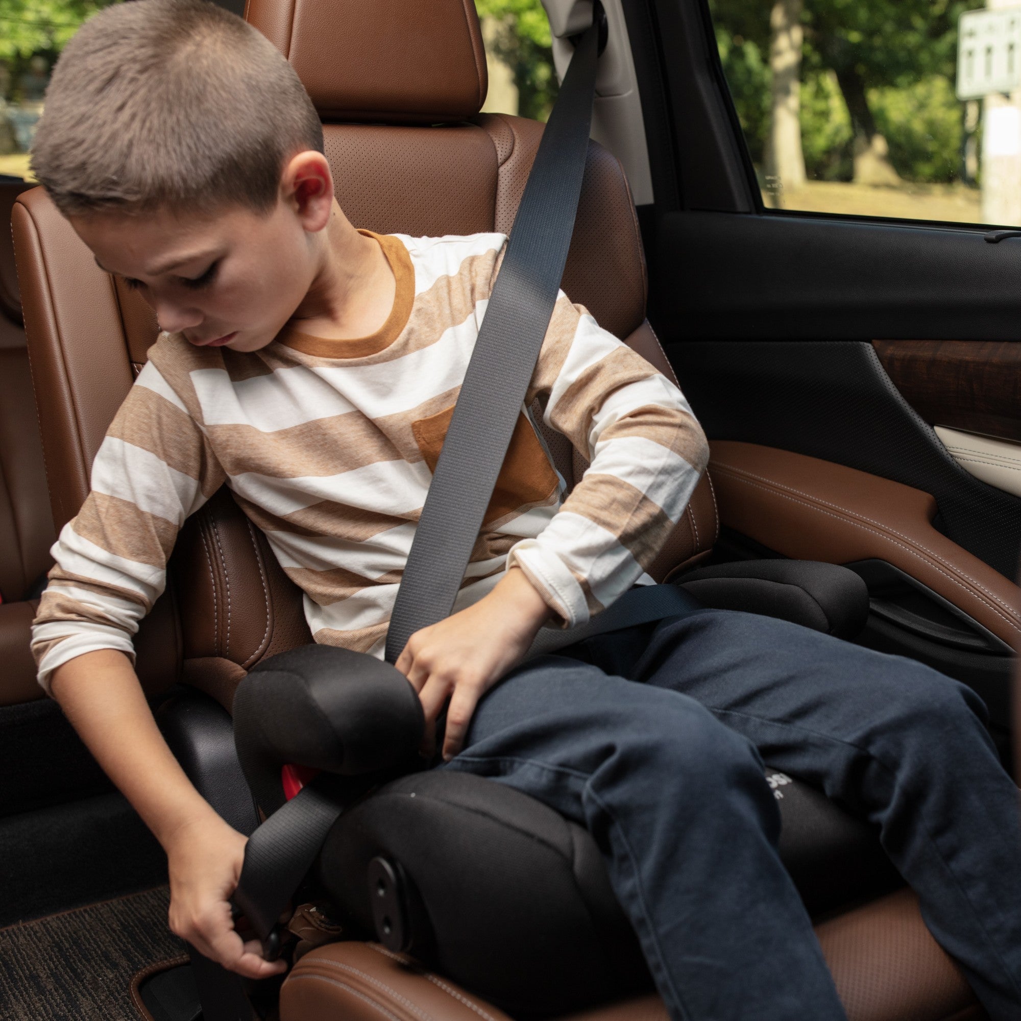 RodiSport Booster Car Seat